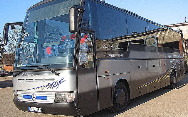 Nuo 2020 m. gegužės 25 d. atnaujinami tolimojo reguliaraus susisiekimo autobusų maršrutai